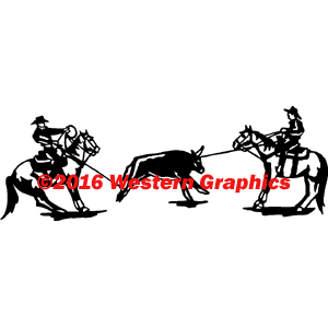 Team Ropers - Style #100