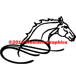 Horse Head - Style #101
