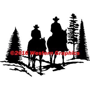 Trail Riders - Style #119