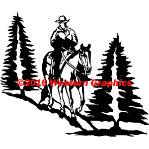 Trail Rider - Style #123