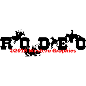 Rodeo - Style #147