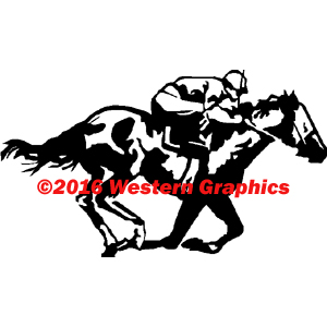 Race Horse - Style #148