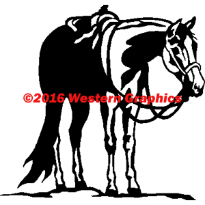 Standing Horse - Style #178