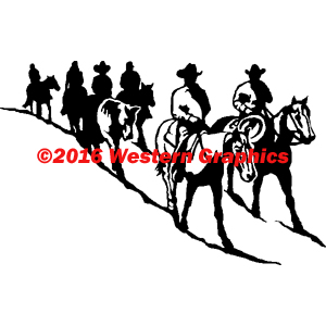 Trail Riders - Style #186
