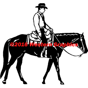 Western Pleasure - Male - Style #20