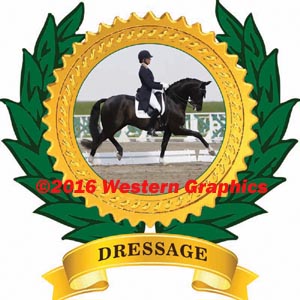 Dressage - Style #2035