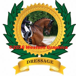 Dressage - Style #2036