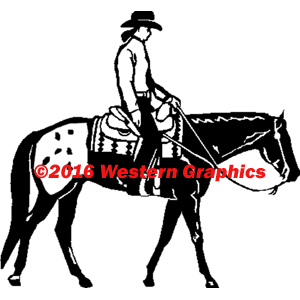 Western Pleasure - Female - Appaloosa - Style #21APP