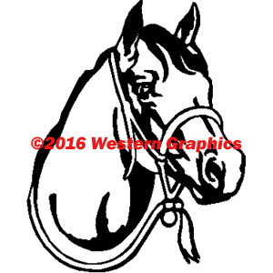 Horse Head - Style #23