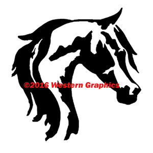 Horse Head - Style #25