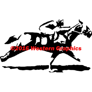 Race Horse - Style #27