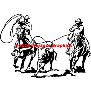 Team Ropers - Style #32