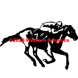 Race Horse - Style #34