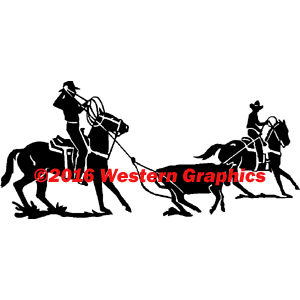 Team Ropers - Style #52