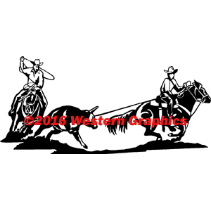 Team Ropers - Style #56