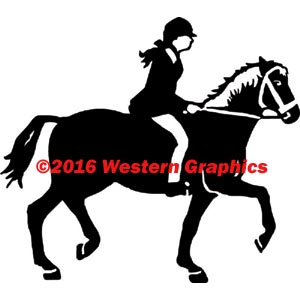 Pony Rider - Style #668