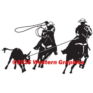 Team Ropers - Style #670