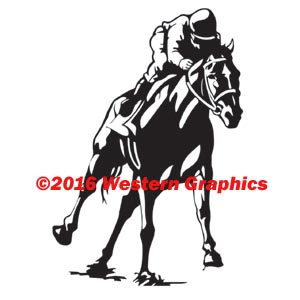 Race Horse - Style #673