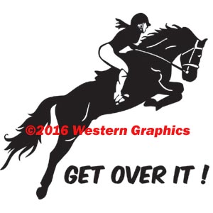 Get Over It - Jumper - Style #675