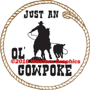 Ol' Cowpoke - Style #727-L