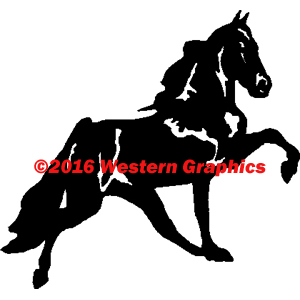 Tennessee Walker - Style #79