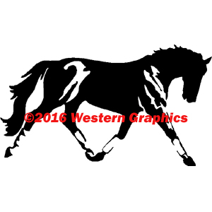 English Horse - Style #85