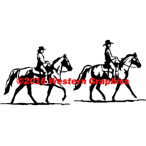 Trail Riders - Style #87