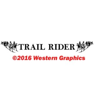 Trail Rider - Windshield - Style #890