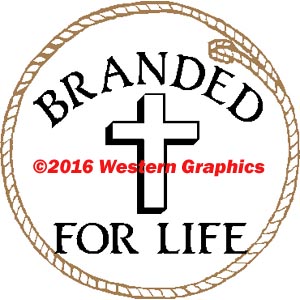 Branded For Life - Style #CBC751-L