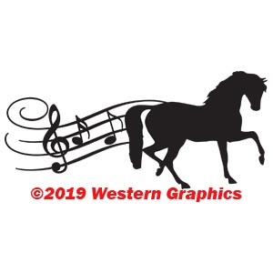 Dancing Horse Style #681