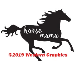 Horse Mama Style #761